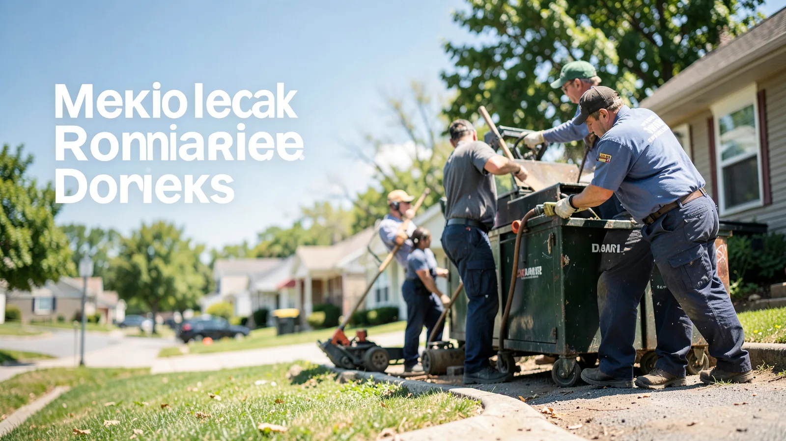 Garbage Disposal Repair in San Clemente, CA near me